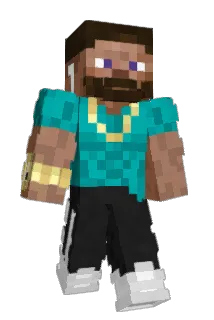 nkls_1203 Minecraft avatar full body