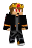 nklskari Minecraft avatar full body