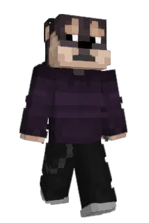 nkmxs Minecraft avatar full body