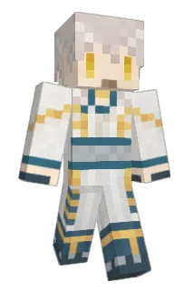 nknaka Minecraft avatar full body