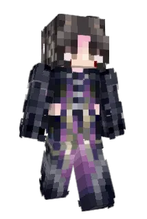 nknh555 Minecraft avatar full body