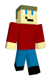 nkrs200 Minecraft avatar full body