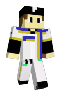 nksm9 Minecraft avatar full body