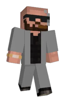 nkssp Minecraft avatar full body