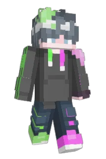 nkt132 Minecraft avatar full body