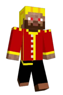 nkyhn Minecraft avatar full body