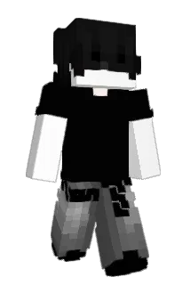 nkzl Minecraft avatar full body