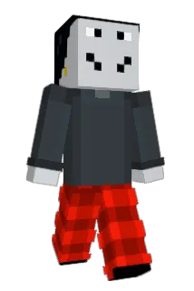 nl3_ Minecraft avatar full body