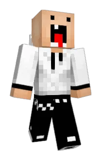 nl9313 Minecraft avatar full body