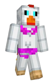 nl_morris Minecraft avatar full body