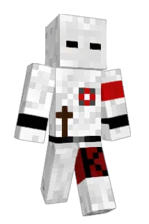 nlackbigger420 Minecraft avatar full body