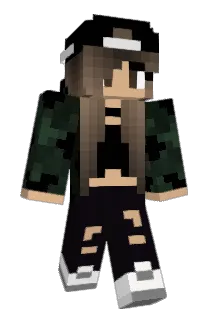 nlag1217 Minecraft avatar full body