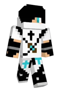 nlaird619 Minecraft avatar full body