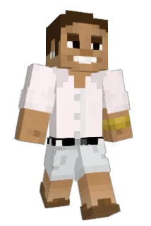 nlakmc Minecraft avatar full body