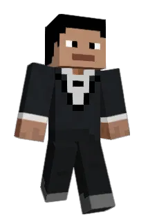 nlewistech Minecraft avatar full body