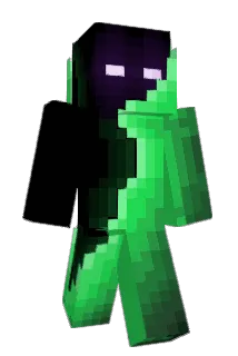 nlfried Minecraft avatar full body
