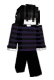 nlilo Minecraft avatar full body