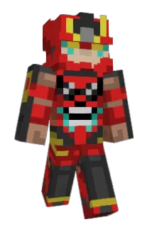 nlinew8tin Minecraft avatar full body