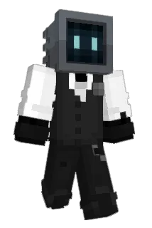 nlixt Minecraft avatar full body