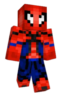 nljj123 Minecraft avatar full body