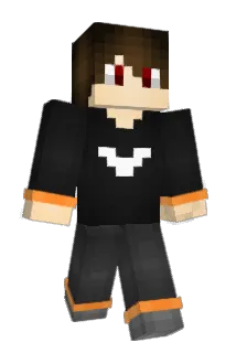 nlk046 Minecraft avatar full body