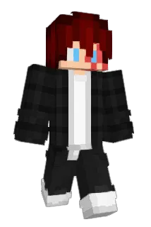 nllneok Minecraft avatar full body