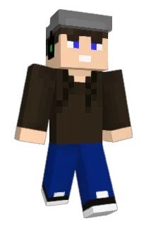 nlryan Minecraft avatar full body