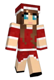 nly Minecraft avatar full body