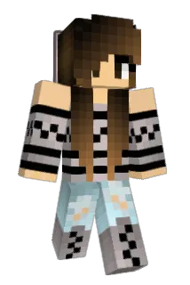 nlzno Minecraft avatar full body