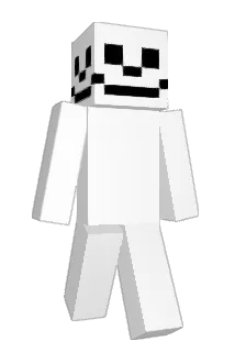 nm1lf Minecraft avatar full body