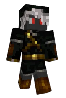 nm29 Minecraft avatar full body
