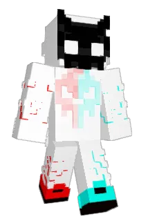 nma33 Minecraft avatar full body
