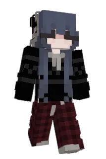nmaj Minecraft avatar full body