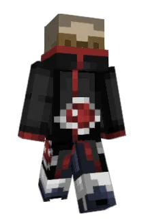 nman617 Minecraft avatar full body