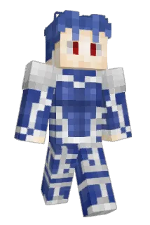 nmdw Minecraft avatar full body