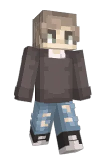 nmfh Minecraft avatar full body