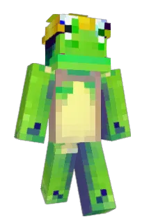 nmjbn Minecraft avatar full body
