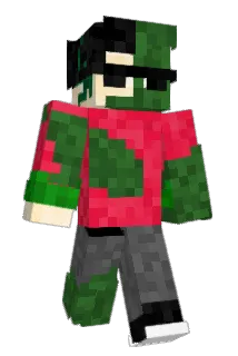 nmldillon Minecraft avatar full body