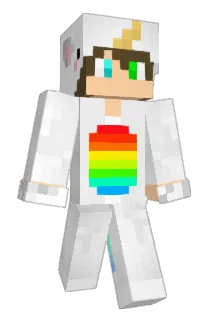 nmmhh Minecraft avatar full body