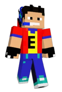 nmniklas Minecraft avatar full body