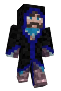 nmore13 Minecraft avatar full body