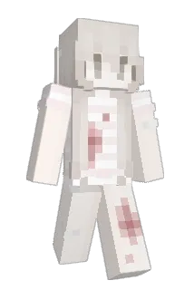 nmph Minecraft avatar full body
