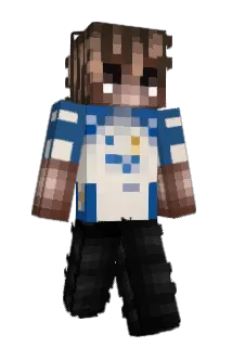 nmty Minecraft avatar full body
