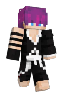 nmugetsu Minecraft avatar full body