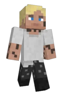 nn283 Minecraft avatar full body