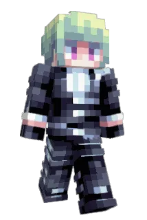 nn910 Minecraft avatar full body
