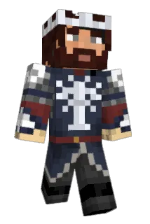 nnaYo Minecraft avatar full body