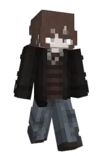 nnaax Minecraft avatar full body