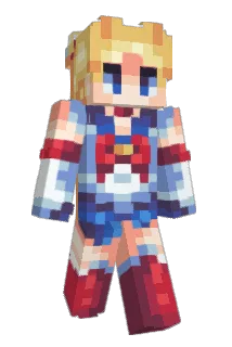 nnaeel Minecraft avatar full body