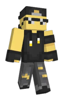 nnagon Minecraft avatar full body